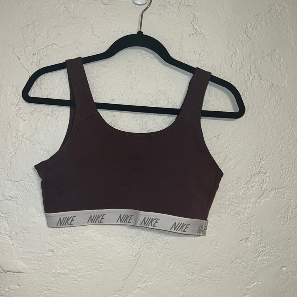 Nike sports bra